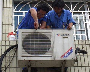 秦安空调维修售后服务中心